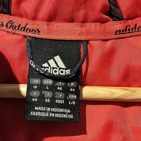 ADIDAS 3 in 1 winter coat - Picture 2 of 4